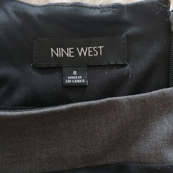 Nine West dress size 6 - Picture 2 of 2